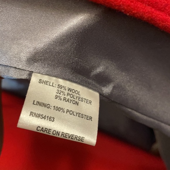 Pre-owned Calvin Klein Jacket/Coat - Picture 5 of 7